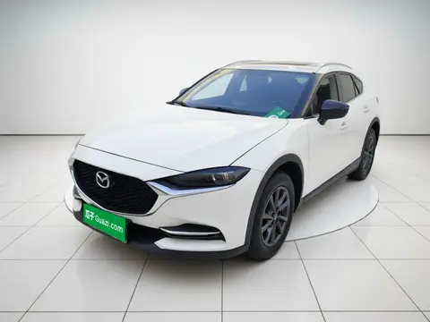 Mazda CX-4 2019