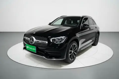 Mercedes-Benz GLC 2022