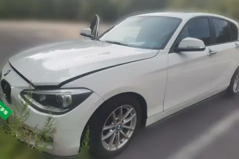 BMW 1 Series 2012