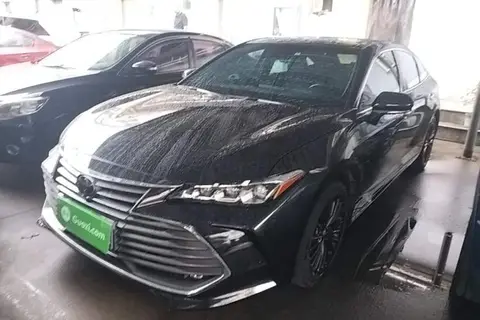 Toyota Avalon 2022