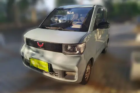 Wuling Hongguang MINIEV 2021