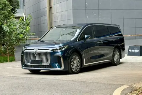 Voyah Dream 2025