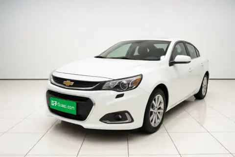 Chevrolet Malibu 2015