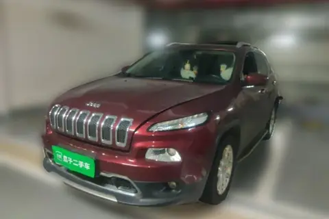 Jeep Cherokee 2018