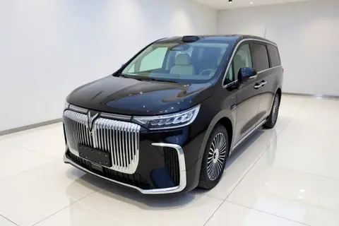Voyah Dream 2025