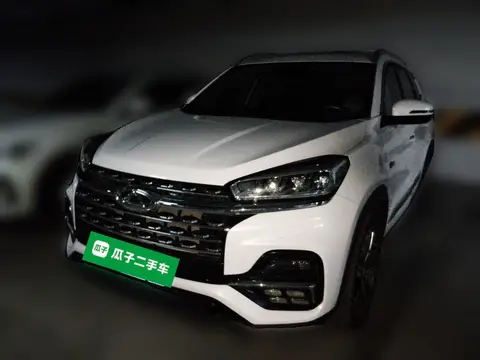 Chery Tiggo 8 2022