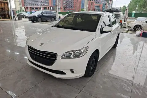 Peugeot 301 2016