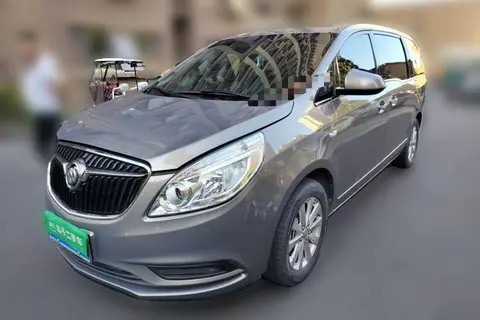 Buick GL8 2019