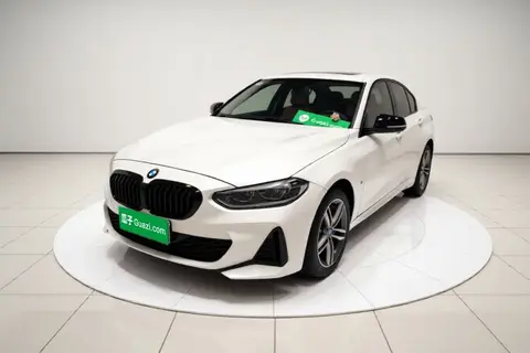 BMW 1 Series 2021