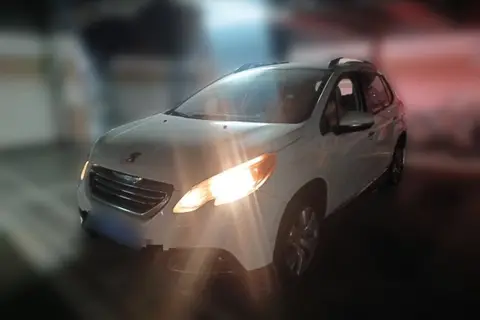 Peugeot 2008 2015
