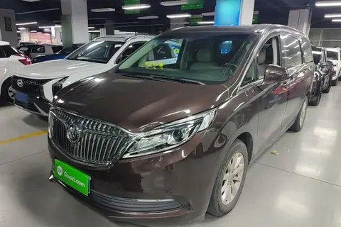 Buick GL8 2018