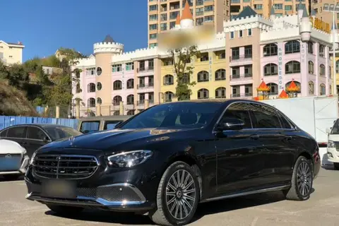 Mercedes-Benz E-Class 2020