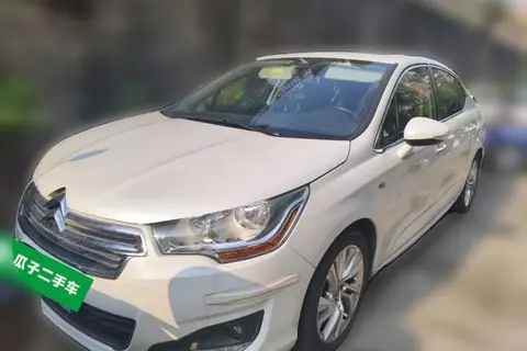 Citroën C4L 2014