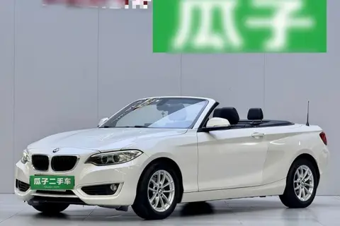 BMW 2 Series 2016