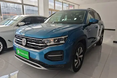Volkswagen Tayron 2019