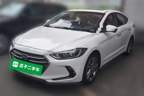 Hyundai Elantra Lingdong 2017
