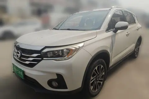 GAC GS4 2016