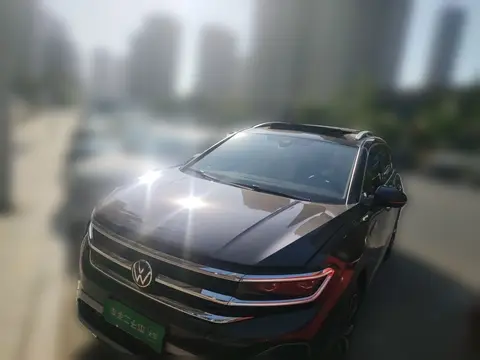 Volkswagen Talagon 2023