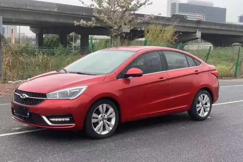 Chery Arrizo 5 2017