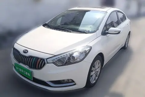 Kia K3 2015