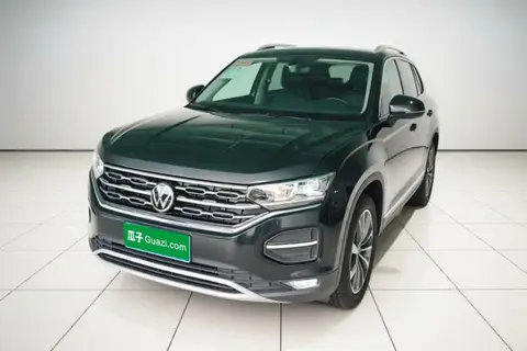 Volkswagen Tayron 2022