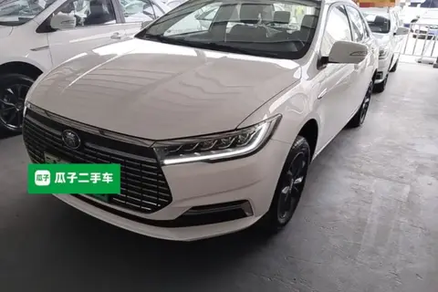 BYD Qin 2023