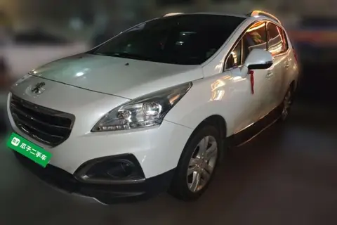 Peugeot 3008 2014