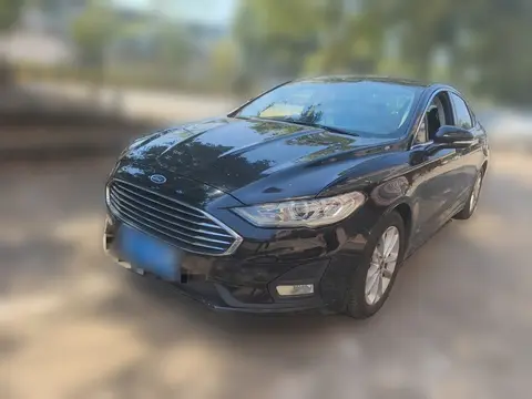 Ford Mondeo 2019