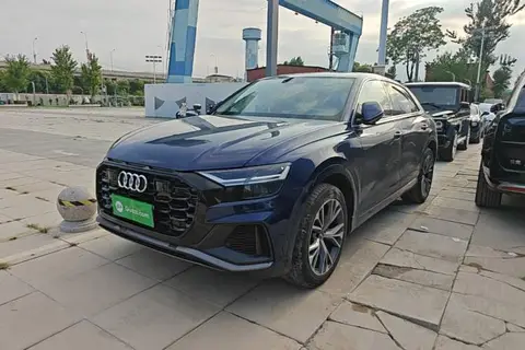 Audi Q8 2019