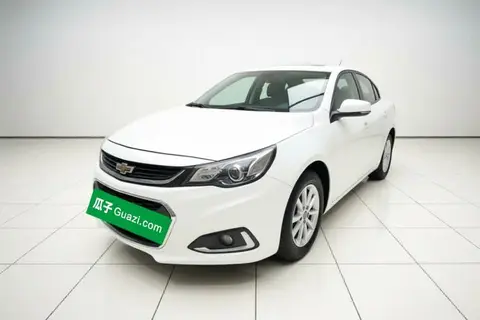 Chevrolet Malibu 2018
