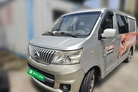 Changan Kaicene Ruixing M80 2016