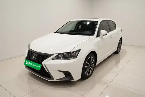 Lexus CT 2020