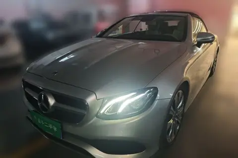 Mercedes-Benz E-Class 2018