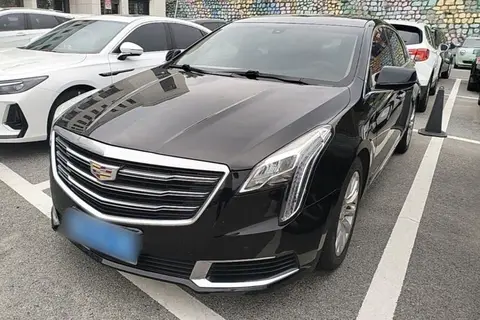 Cadillac XTS 2018