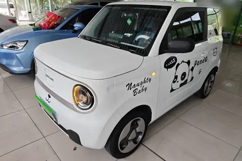 Geely Panda 2023