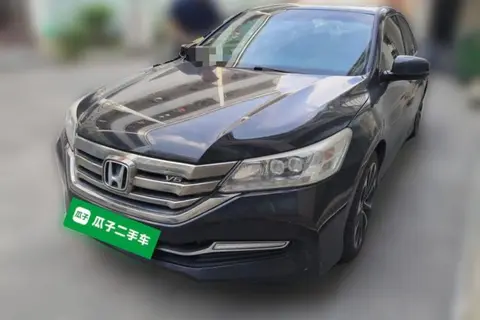 Honda Accord 2016