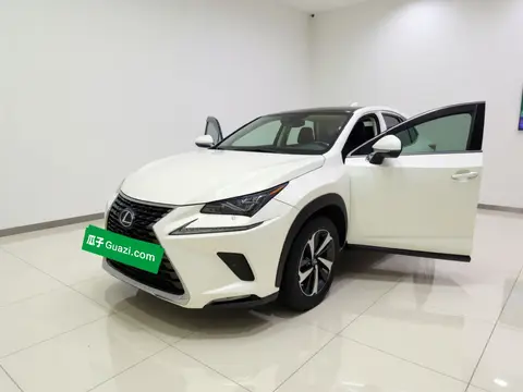 Lexus NX 2018