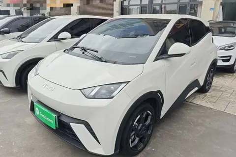 BYD Seagull 2024