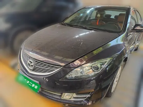 Mazda 6 2012
