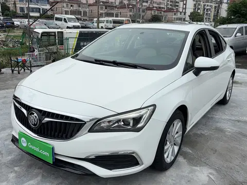 Buick Verano 2017