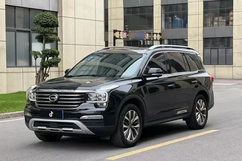GAC GS8 2017
