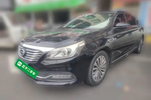 GAC GA8 2018