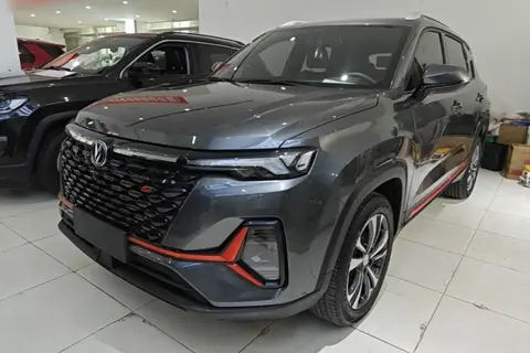 Changan CS35PLUS 2022