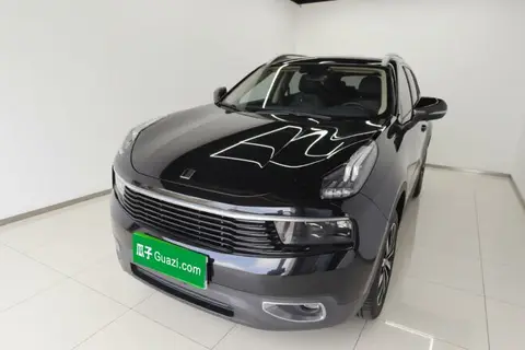 Lynk & Co 01 2018