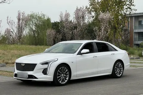 Cadillac CT6 2022