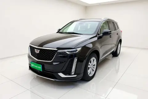 Cadillac XT6 2020