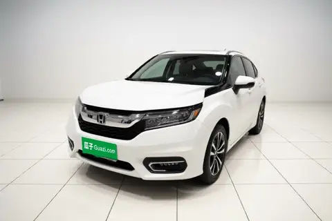 Honda Avancier 2019