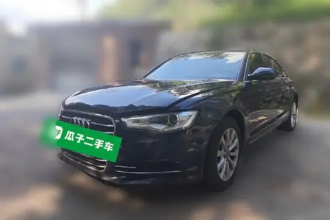 Audi A6L 2015