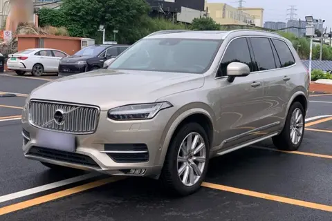 Volvo XC90 2017