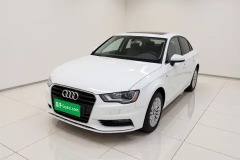 Audi A3 2016